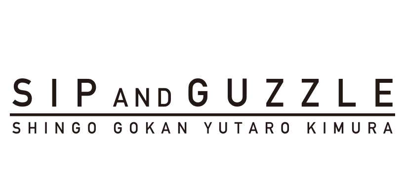 SIP AND GUZZLE (SG glass online shop)